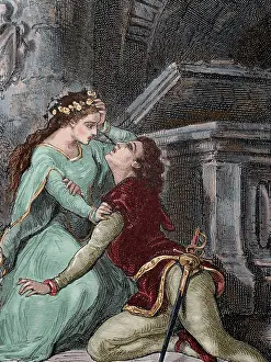 Crypt: William Shakespeare, Romeo and Juliet