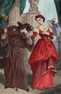 Montague: William Shakespeare, Romeo and Juliet