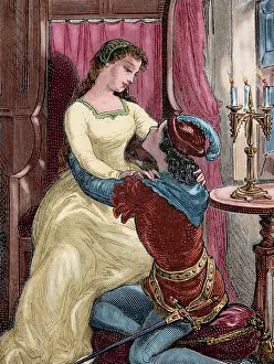 Montague: William Shakespeare, Romeo and Juliet