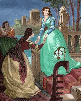 Capulet: William Shakespeare, Romeo and Juliet