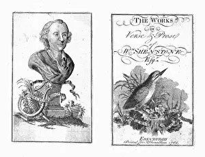1763: WILLIAM SHENSTONE - 1