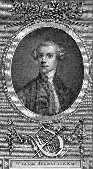 1763: WILLIAM SHENSTONE - 2