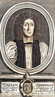 Juring: WILLIAM SHERIDAN