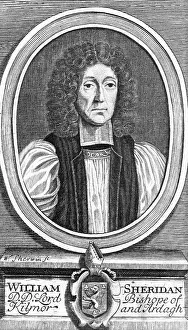 Juring: WILLIAM SHERIDAN
