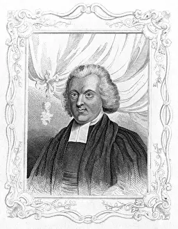 1707: WILLIAM SHERLOCK
