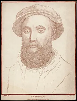 Sherrington: William Sherrington - 16th century