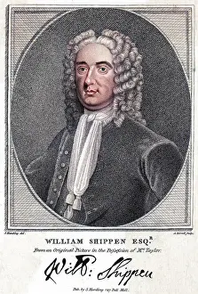 Shippen: WILLIAM SHIPPEN - 2