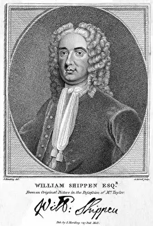 Jacobite: WILLIAM SHIPPEN - 2