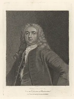 Edward Harding: William Shippen, English Jacobite