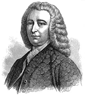 1694: WILLIAM SHIRLEY
