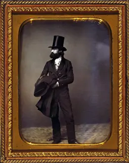 Dignified: William Sidney Mount (1807-1868) American ?