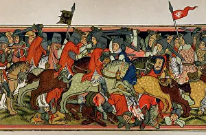 Nassau: William the Silent (1533-1584). Eighty Years War