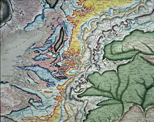 William Smith's geological map