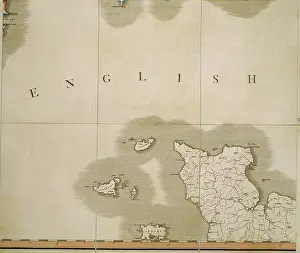 1769 1839: William Smith's Geological Map