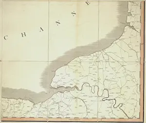 1769 1839: William Smith's Geological Map