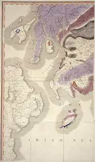 1769 1839: William Smith's Geological Map