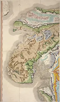 1769 1839: William Smith's Geological Map
