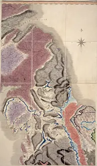 1769 1839: William Smith's Geological Map