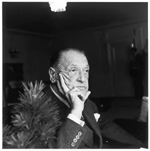 Wrinkles: WILLIAM SOMERSET MAUGHAM
