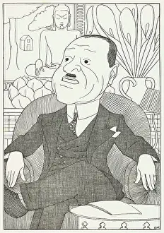 Maugham: William Somerset Maugham, writer