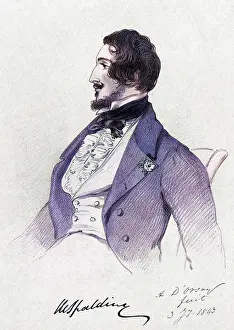 Spalding: WILLIAM SPALDING