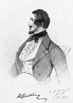 Spalding: WILLIAM SPALDING