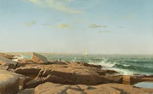 Narragansett: William Stanley Haseltine