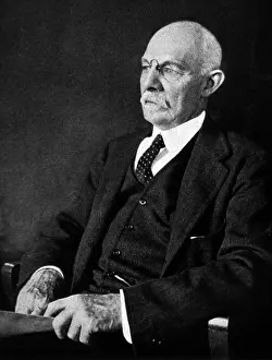 Sanitary: William Stewart Halsted, American Surgeon