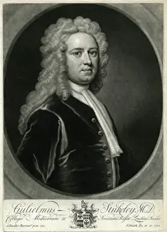 Stukeley: William Stukeley