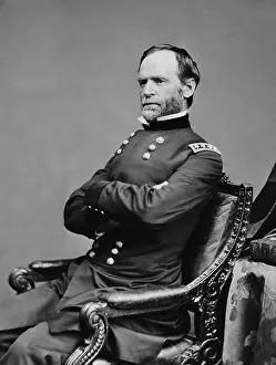 Lcgr1901: William T. Sherman, after he succeeded President