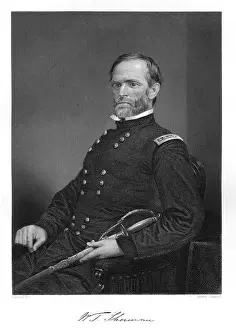 Tecumseh: WILLIAM TECUM. SHERMAN