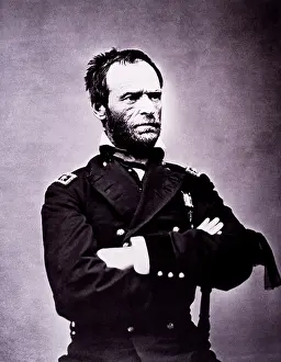 Tecumseh: William Tecumseh Sherman