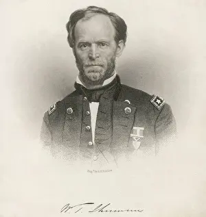 Tecumseh: William Tecumseh Sherman
