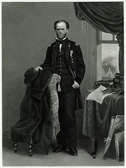 Tecumseh: William Tecumseh Sherman