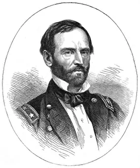 Tecumseh: WILLIAM TECUMSEH SHERMAN