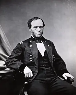 Scorched: William Tecumseh Sherman, American Union General
