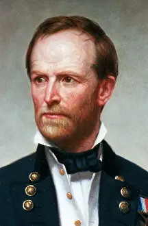 Scorched: William Tecumseh Sherman, American Union General