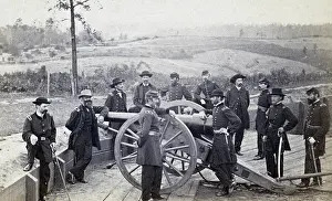 Tecumseh: William Tecumseh Sherman, American Union General