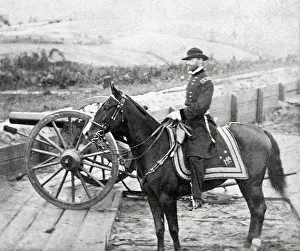 Tecumseh: William Tecumseh Sherman, American Union General