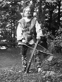 Interlaken: William Tell, 1931
