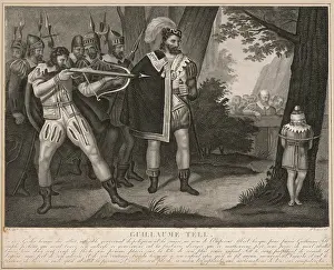 Exist: WILLIAM TELL