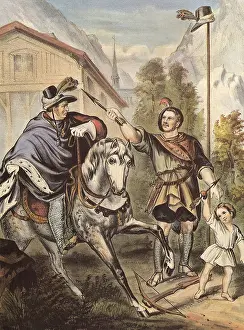 Tells: William Tell's Reply to the Governor