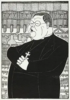 Powys Evans: William Temple, Archbishop of Canterbury