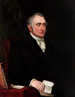 1810: William Tennent