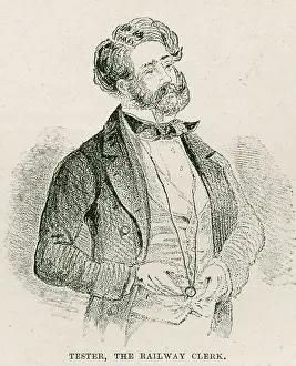 Bullion: William Tester