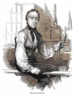 Thom: WILLIAM THOM, POET