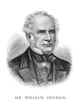 Denison: WILLIAM THOMAS DENISON 1