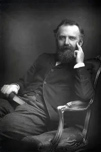 Scandal: William Thomas Stead (1849-1912) English author