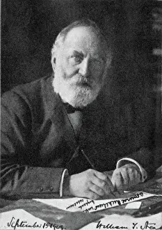 Stead: William Thomas Stead