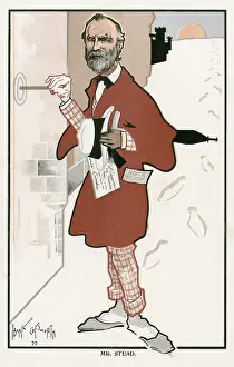 Pacifist: William Thomas Stead